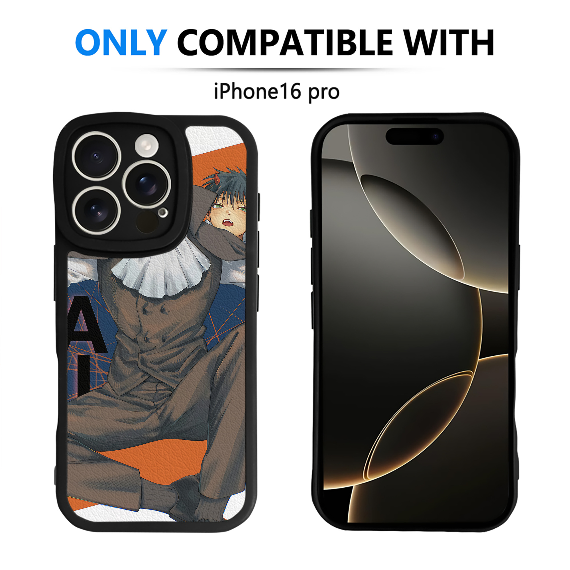 （画像用） SPY×FAMILY间谍家家酒 【iPhone 16シリーズ対応】シリコンスマホケース（レザー調） 材質：シリコン